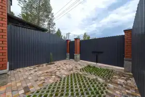 4-room cottage Nutcracker 3, with a terrace and its own territory, Yakty-Kul