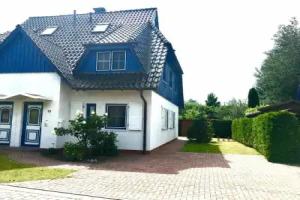 Kavelweg 43 EG Wohnung Apartments, Zingst