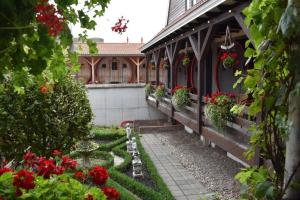 Hotel De Vrouwe van, Stavoren