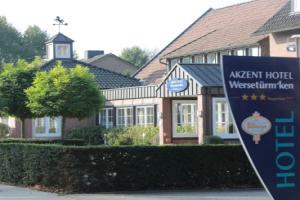 Akzent Hotel Wersetürm´Ken, Munster