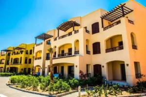 El Gouna Luxurious 2BR + Pool, Lagoon view in Sabina Apartments, El Gouna