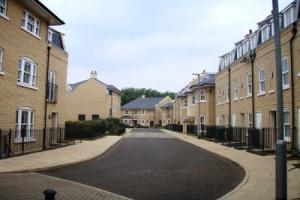 St. Matthew's Gardens Apartment, Cambridge