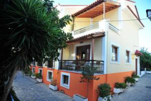Sama Hotel, Pythagorio