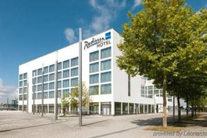 Radisson Blu Hotel, Hannover, Hannover