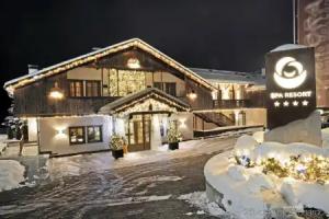 Rosapetra Spa Resort, Cortina d'Ampezzo
