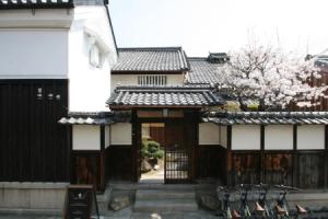 Haruya Naramachi, Nara