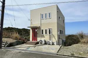 shirahamakashibessoD-157 Tourist base, Shirahama