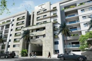 1 Bed Flat - Sleeps 2 - Parking - Wifi Apartments, Tunis