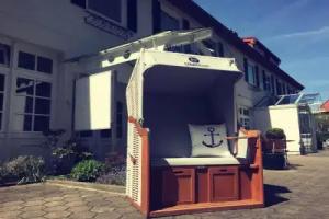 Hafen Hotel Schützenhof, Burg auf Fehmarn