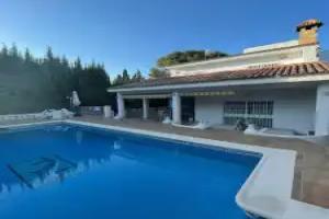 Villa Mis 5 Amores con piscina, Benidorm