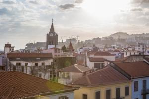 Five Design Rooftop by Storytellers Mini-hotel, Funchal
