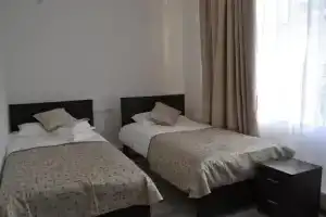 Maryam Hotel, Samarkand