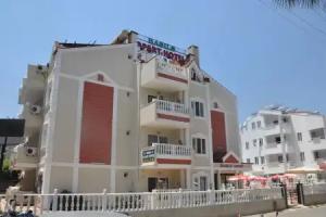 Basil's Apart Hotel, Marmaris