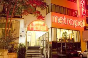 Hotel Metropol Basel, Basel
