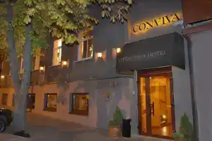 Conviva Hotel, Panevezys