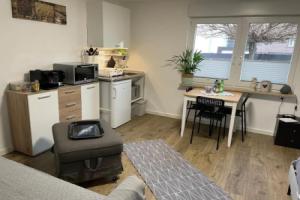 Gemütliche 1-Zimmer Wohnung mit eigenem Eingang Apartments, Bruhl