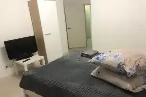 Apartment Dukat on the Sunny Alley, Zelenograd