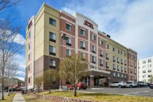 Hampton Inn & Suites Denver-Speer Boulevard, Denver