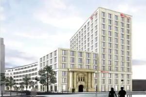 Hilton Garden Inn Mannheim, Mannheim