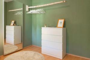 Stilvolles Apartment mit Balkon / Netflix + WIFI & zentrumsnah, Chemnitz