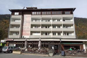 Hotel Lodge Inn, Fiesch