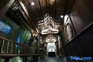 Wren Culture Boutique Hotel, Chengdu