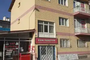 Esin Pansiyon Hotel, Tokat