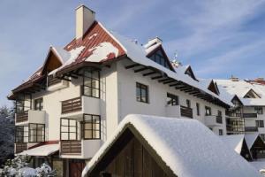 Apartment Klondajk (HRA120), Harrachov