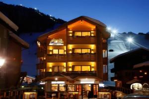 Hotel Alp Wellness Mota, Livigno