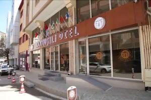 Hattusirin Otel, Chorum
