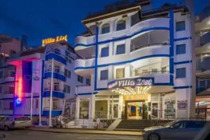 Villa List Hotel, Sozopol