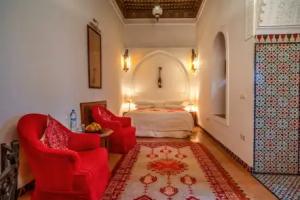 Dar Alhambra Riad Medina Hotel, Marrakech
