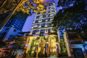 Happy Life Grand Hotel & Sky Bar, Ho Chi Minh