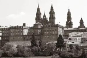 Pazos Alba, Santiago de Compostela