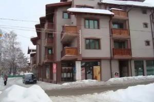 Club Hotel Martin, Bansko
