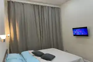 Apartments on Prosveshcheniya street 12k2, Pushkino