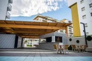 Hotel Prado II, Peniscola