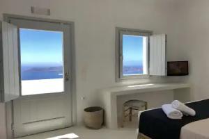 Hotel Sunny Villas, Firostefani