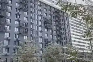 Apartments on 156B Parkhomenko street, Ufa