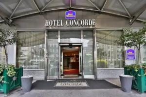 C-Hotels Concorde Hotel, Milan