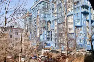 Viahome (Viahome) on Dneprovskaya street, Vladivostok