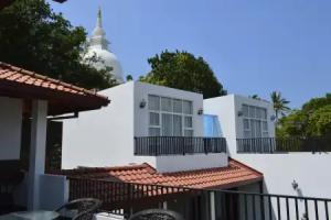 Villa Baywatch, Rumassala, Unawatuna
