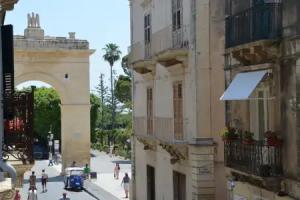 Hotel Flora, Noto