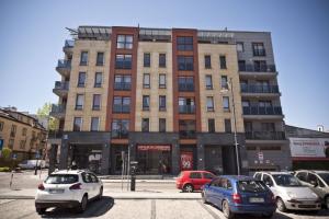 Rint - Centrum Nowy Świat Apartments, Bialystok