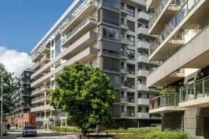 RentPlanet Kępa Mieszczańska Apartments, Wroclaw
