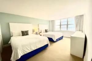 Seacoast by Miami Ambassadors Apartments, Miami Beach