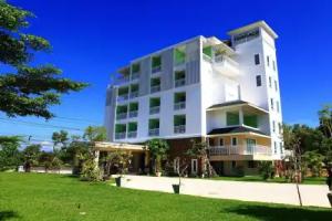 The Terrace Hotel, Nakhon Si Thammarat City