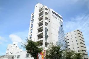 Hotel Cabin Style – Caters to Men, Okayama