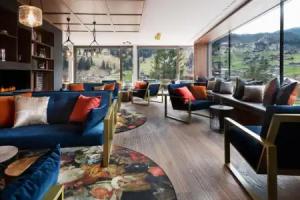 Boutique Hotel Glacier, Grindelwald