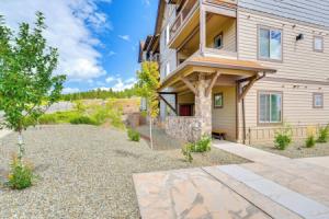 2 Mi to Dtwn & Nau: Condo w/ Patio! Apartments, Flagstaff